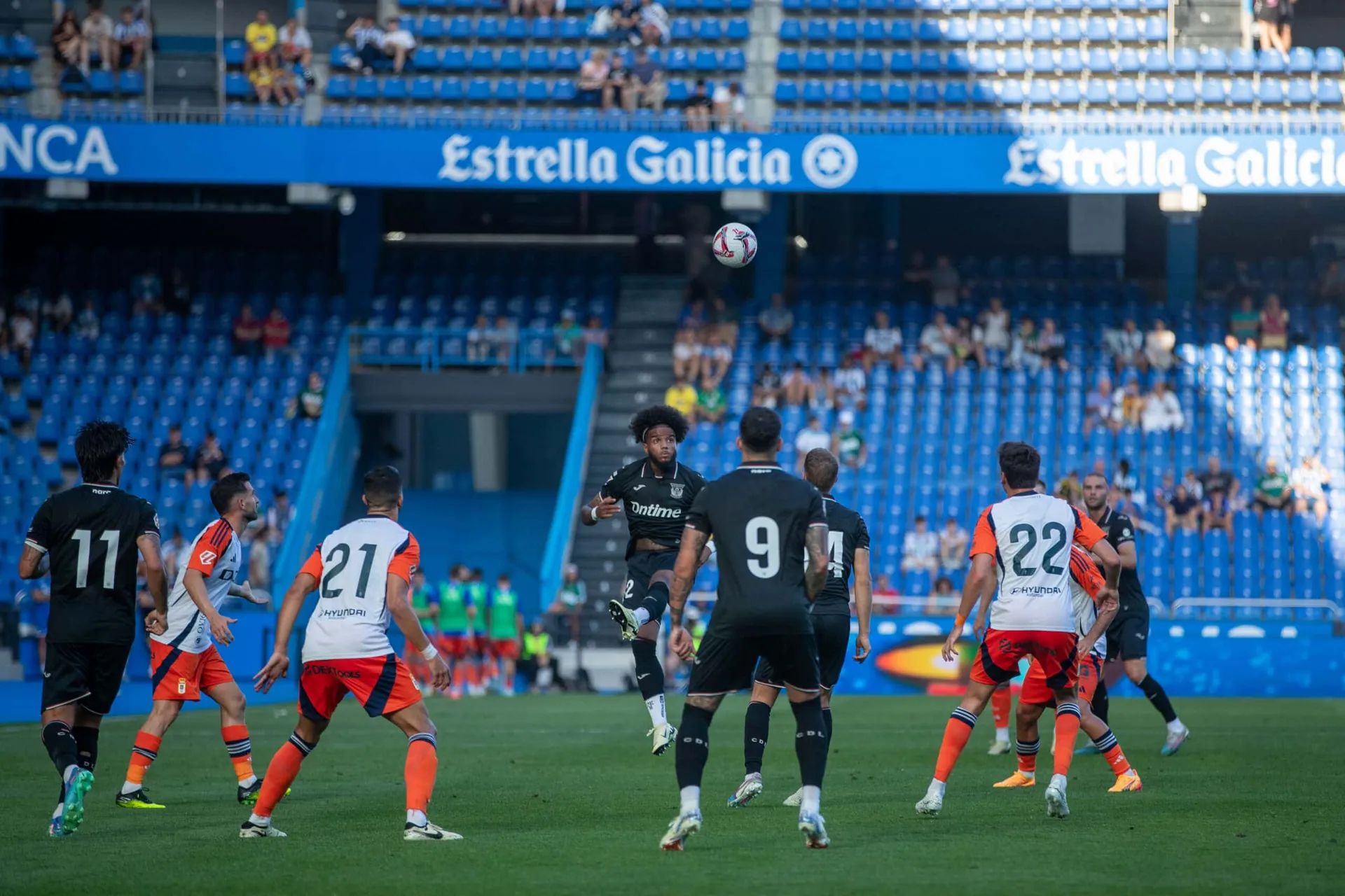 TERESA HERRERA | El Leganés remonta al Oviedo para meterse en la final