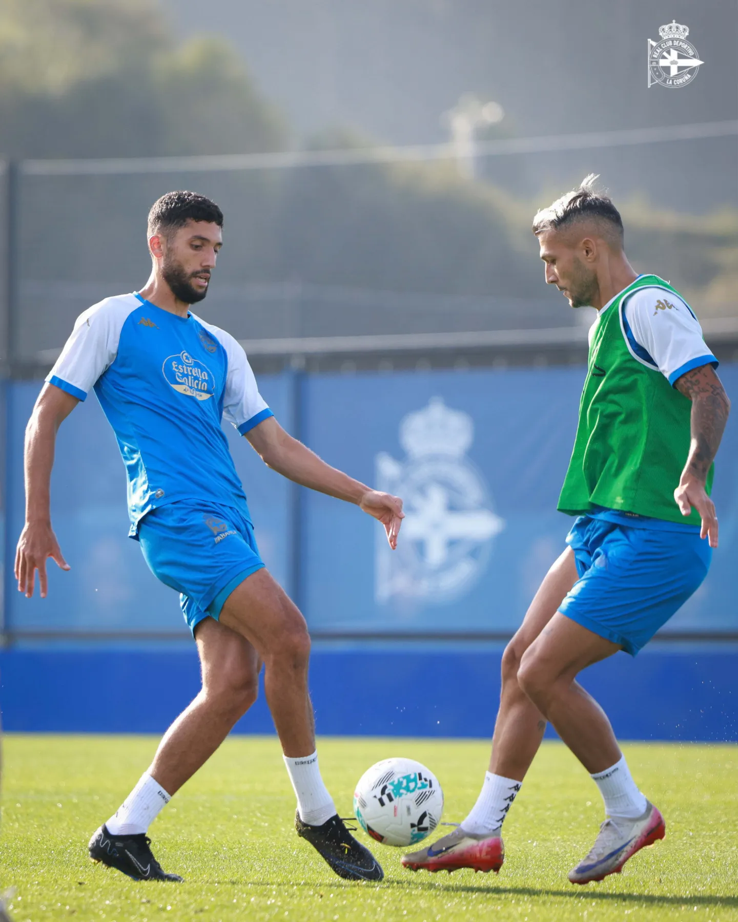🔥 El Dépor desafía al muro del Sardinero: duelo de estilos por el orgullo y el liderato 💥⚽