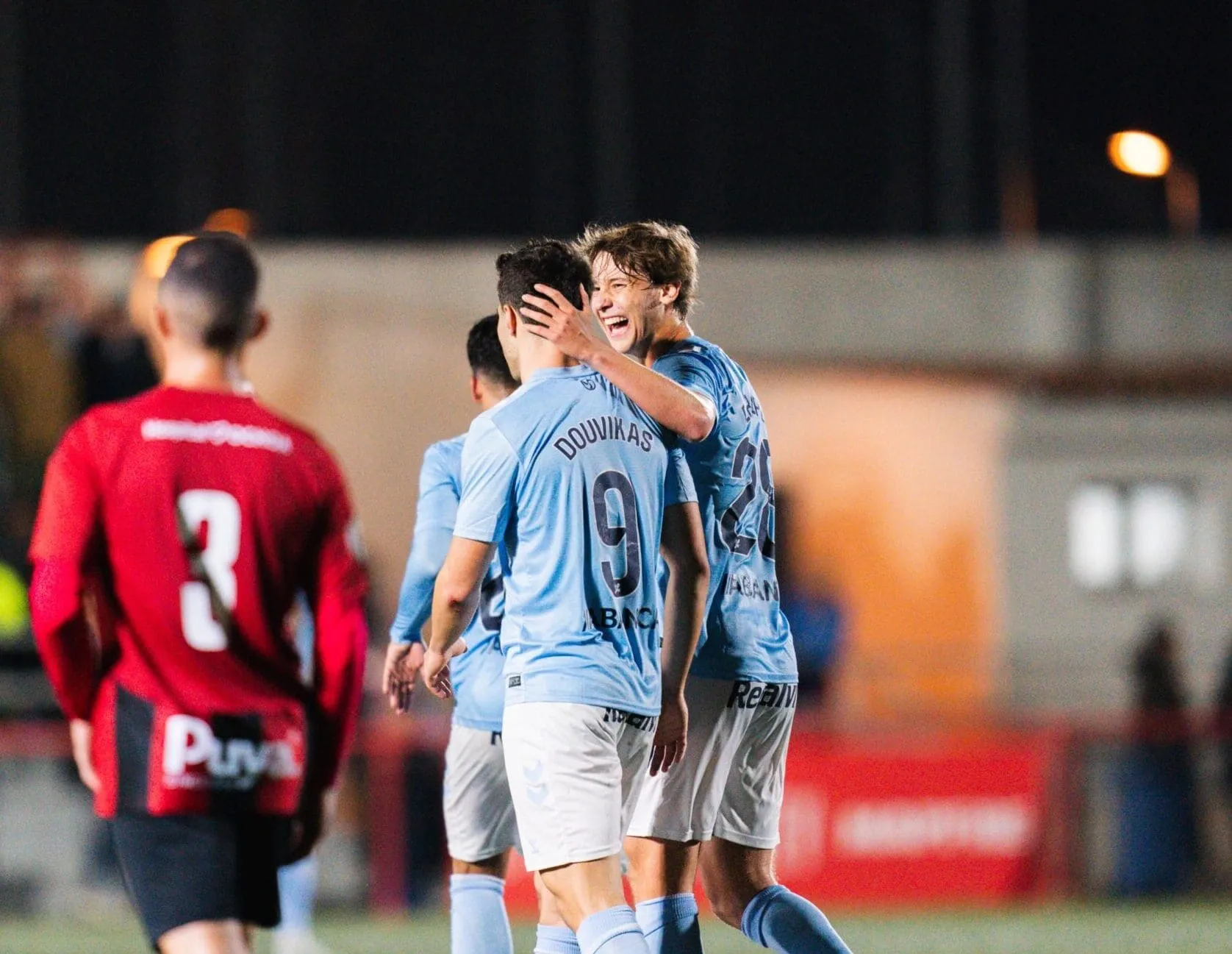Fer López para contrarrestar las bajas de un Celta que necesita reencontrarse con el camino del triunfo