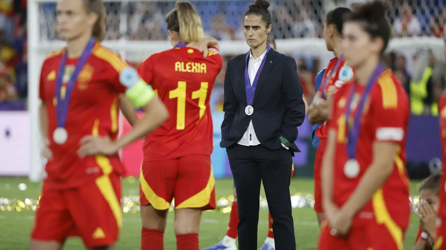 ⚔️ Pulso en la Selección: ¿quién manda en el relevo de Montse Tomé?