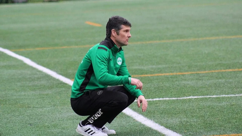 Guillermo García regresa al Barbadás para liderar la lucha por la permanencia en Tercera División