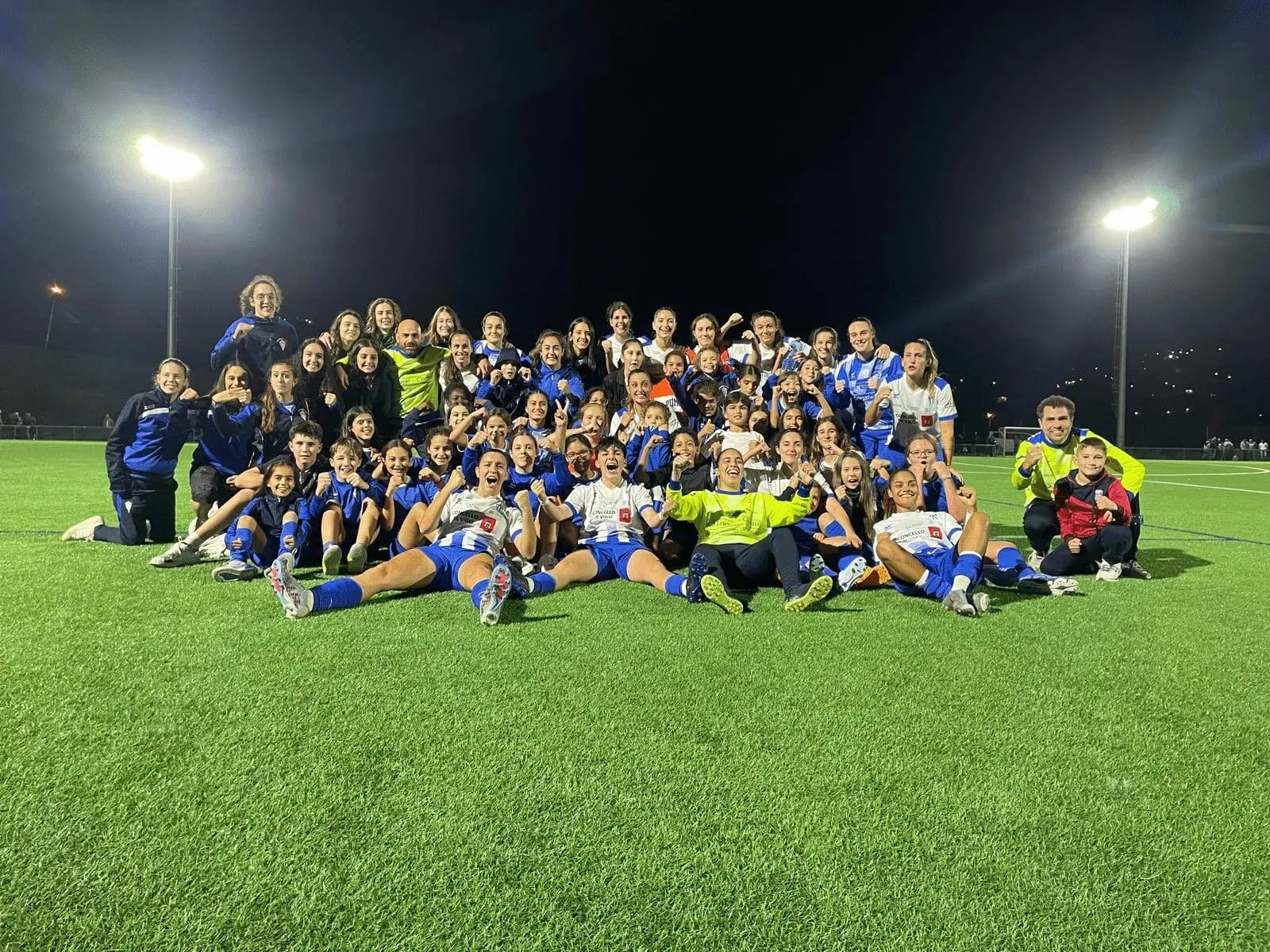 3ª RFEF FEMENINA (G-I): No hay tres sin cuatro