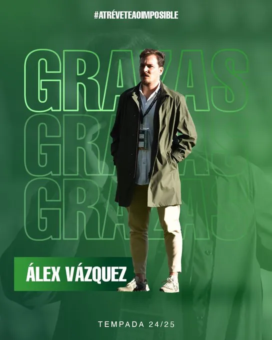 🟢 “Los equipos de verde siempre sientan bien”: las señales que acercan a Álex Vázquez al Racing de Ferrol