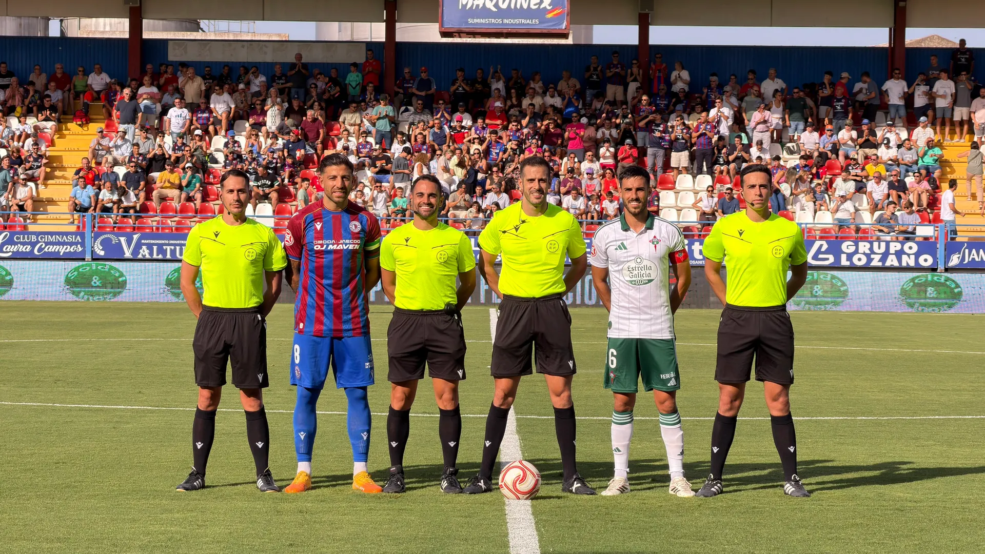 El Racing se estrella en Almendralejo y sigue sin conocer la victoria (1-0)