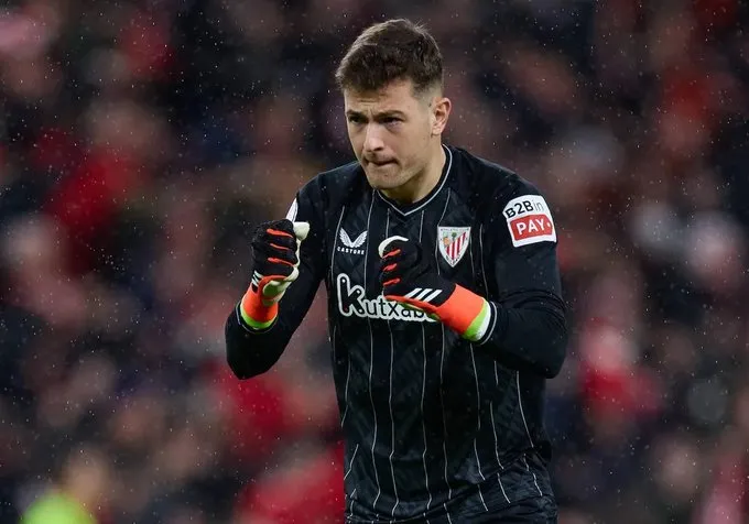🚨 👉 El Celta acelera por Agirrezabala: el meta del Athletic, objetivo número uno para la portería 🧤🧤✨