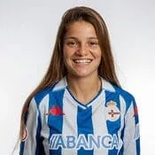 IN THE CÓRNER | Millene Cabral (Deportivo): "Estoy más preparada que cuando estuve con el Rayo"