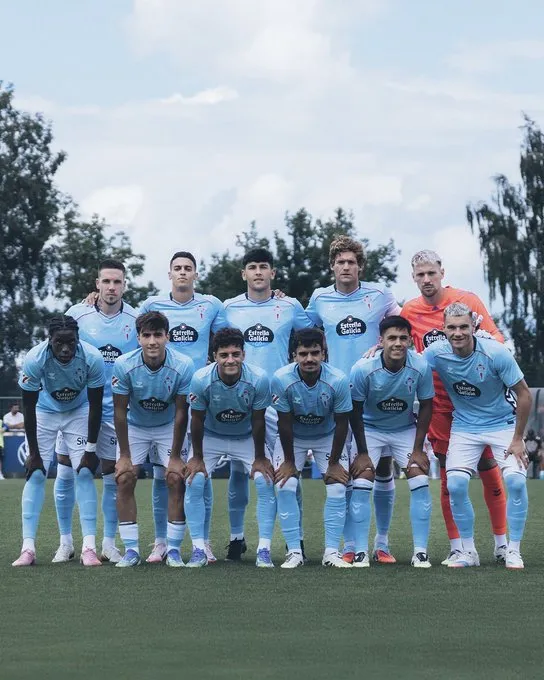Moriba, El-Abdellaoui y Durán lideran el festín del Celta en Zúrich | VIDEO - RESUMEN