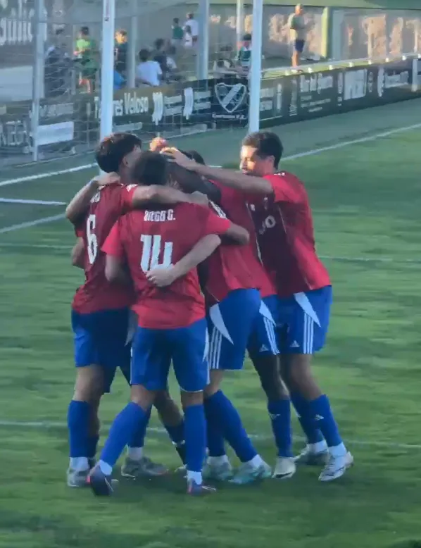 💥 El Bergantiños asalta O Vao con oficio y eficacia (0-1)