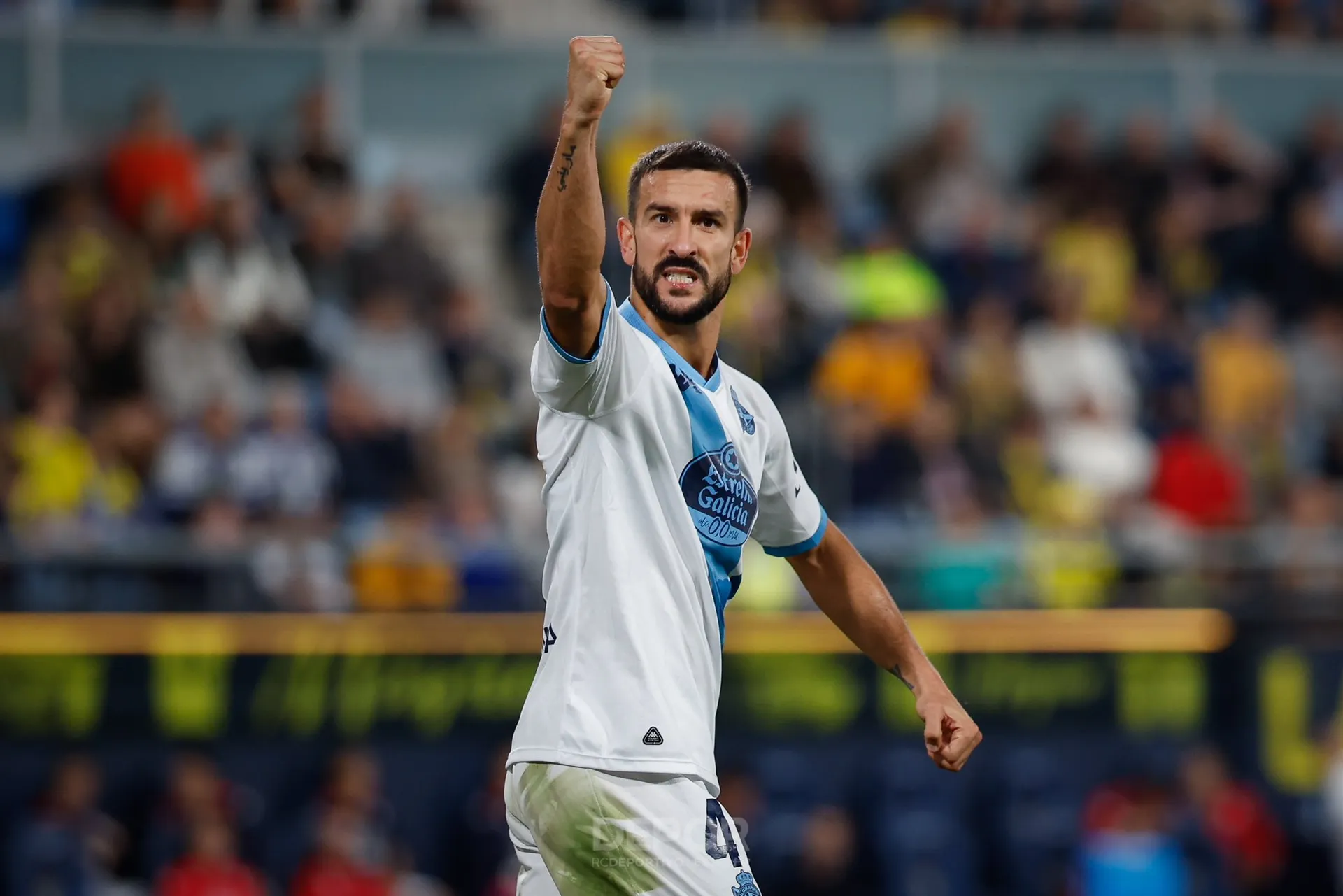 🚨 Pablo Martínez, de Riazor a A Malata: el Racing de Ferrol a un paso de fichar al central del Dépor