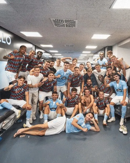 El Celta sigue intratable en casa: tercera victoria consecutiva en Balaídos