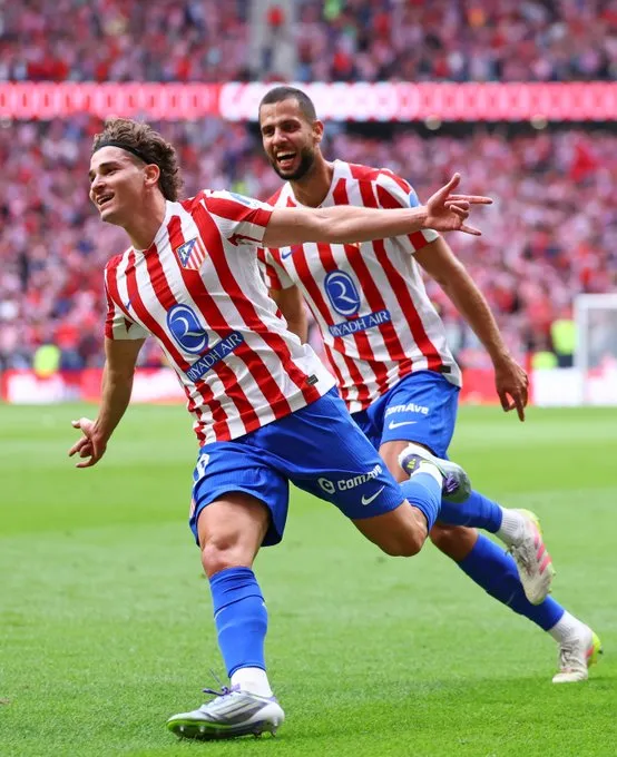 🔥¡El Atleti humilla al Madrid con una manita histórica en el derbi!🔥