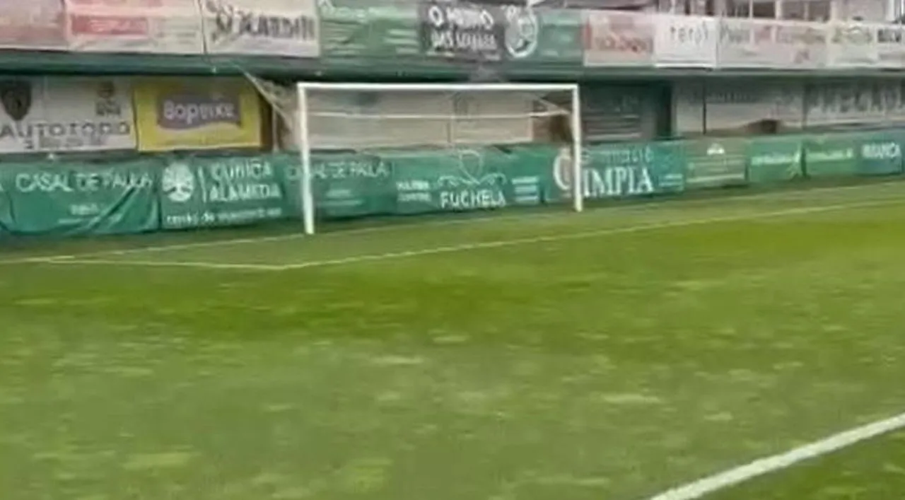El Arenteiro sale del bloqueo: aval, nuevo técnico y una carrera contrarreloj