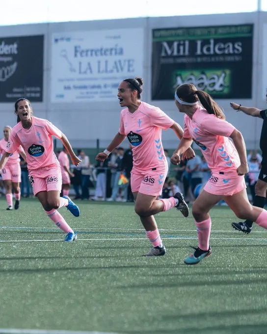 ⚡️ As Celtas firman una remontada épica en León y se aferran al liderato 🟢🔵