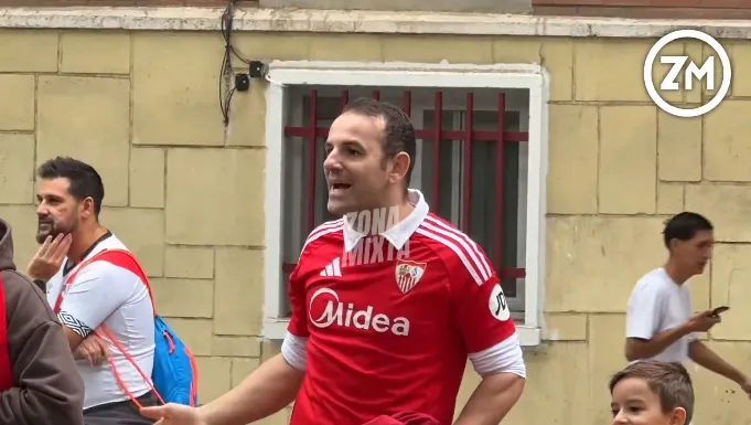 🍻 Isi Palazón desata carcajadas en Vallecas con su inesperada respuesta sobre el Sevilla