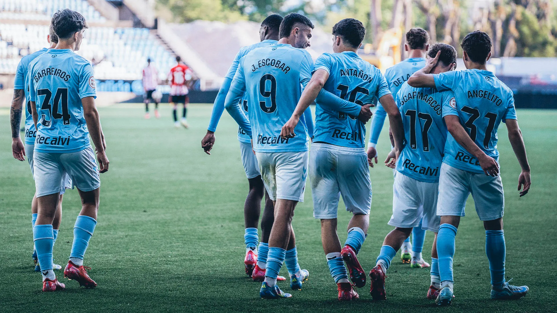 El Celta Fortuna busca cerrar el año con victoria