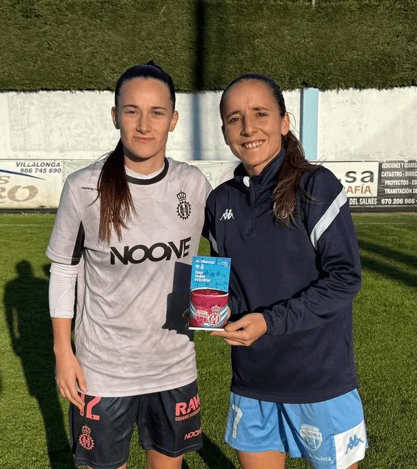 El Atlético Villalonga roza el triunfo en un duelo de poder a poder