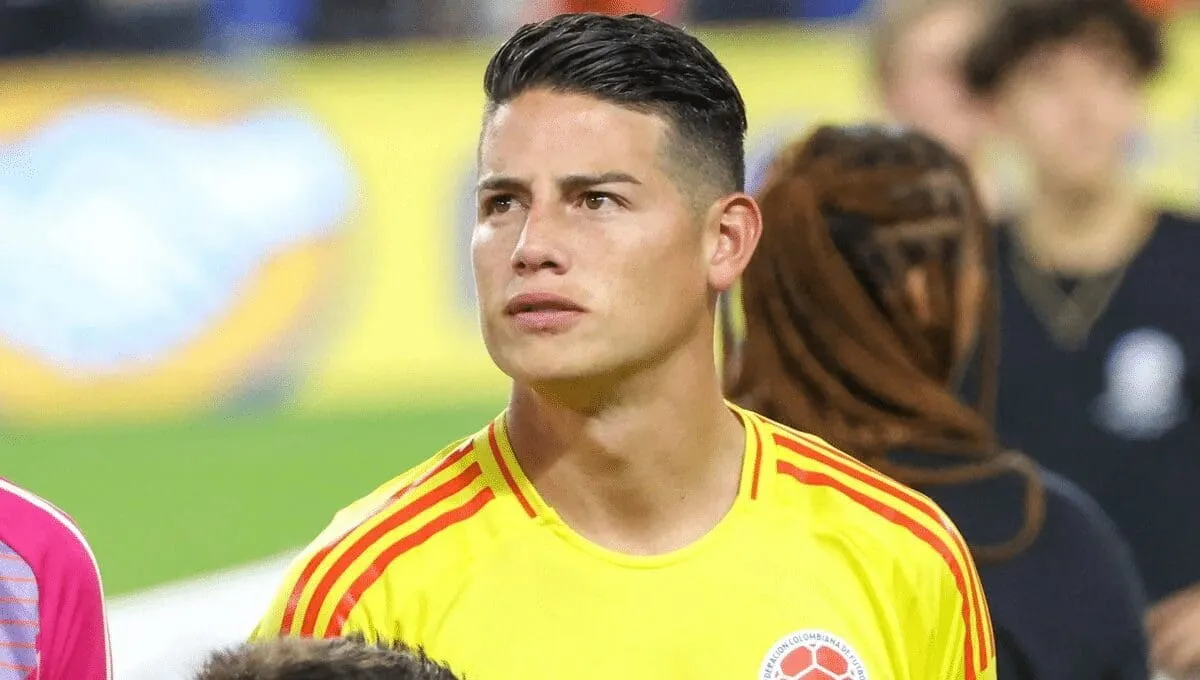 El Celta apuesta fuerte por James Rodríguez