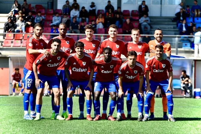 El Bergantiños  cae goleado en inferioridad numérica por un Escobedo en apuros