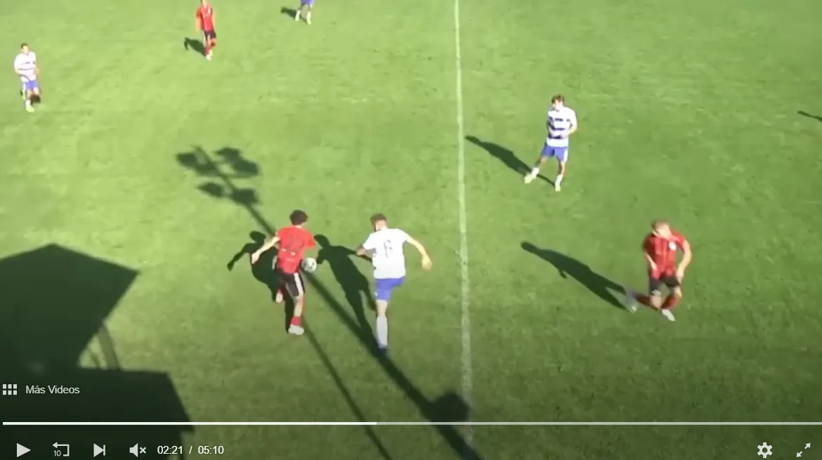 🔥 VIDEO | Así juega Lovro Chelfi, la joya croata que ya viste de blaugrana 🇭🇷🔵🔴