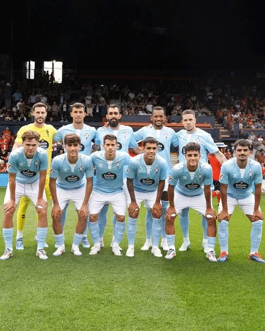 Aspas y Swedberg lideran la victoria del Celta ante Luton