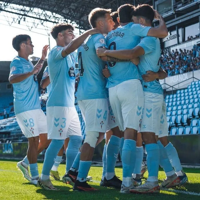 🔵🔥 Balaídos abre sus puertas: el Celta Fortuna recibe al Arenas en un duelo con sabor a revancha