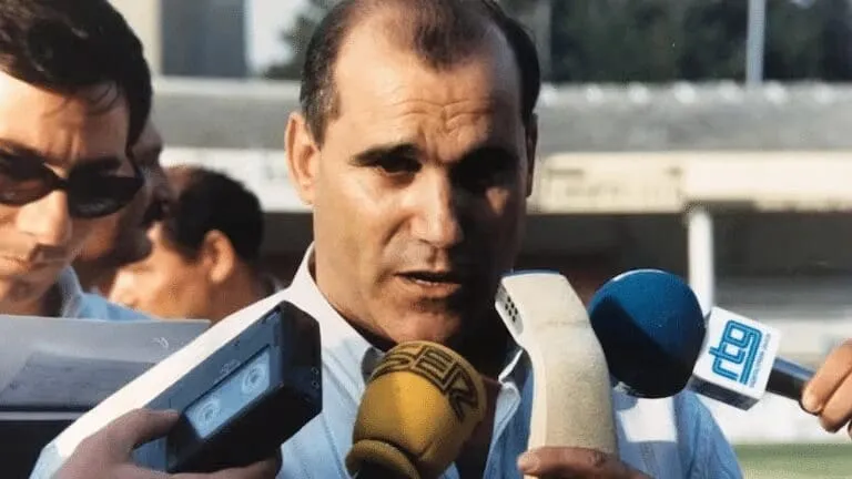 Luto en el fútbol gallego y español por la muerte de José María Caneda