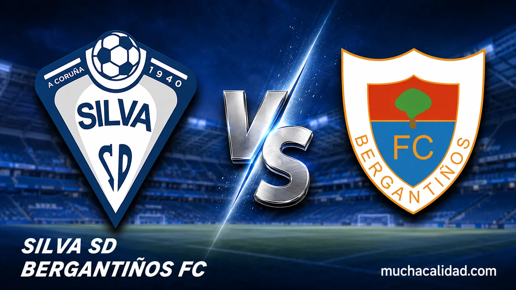 Silva vs Bergantiños: horario, dónde ver y 90 minutos para seguir soñando con la Copa del Rey