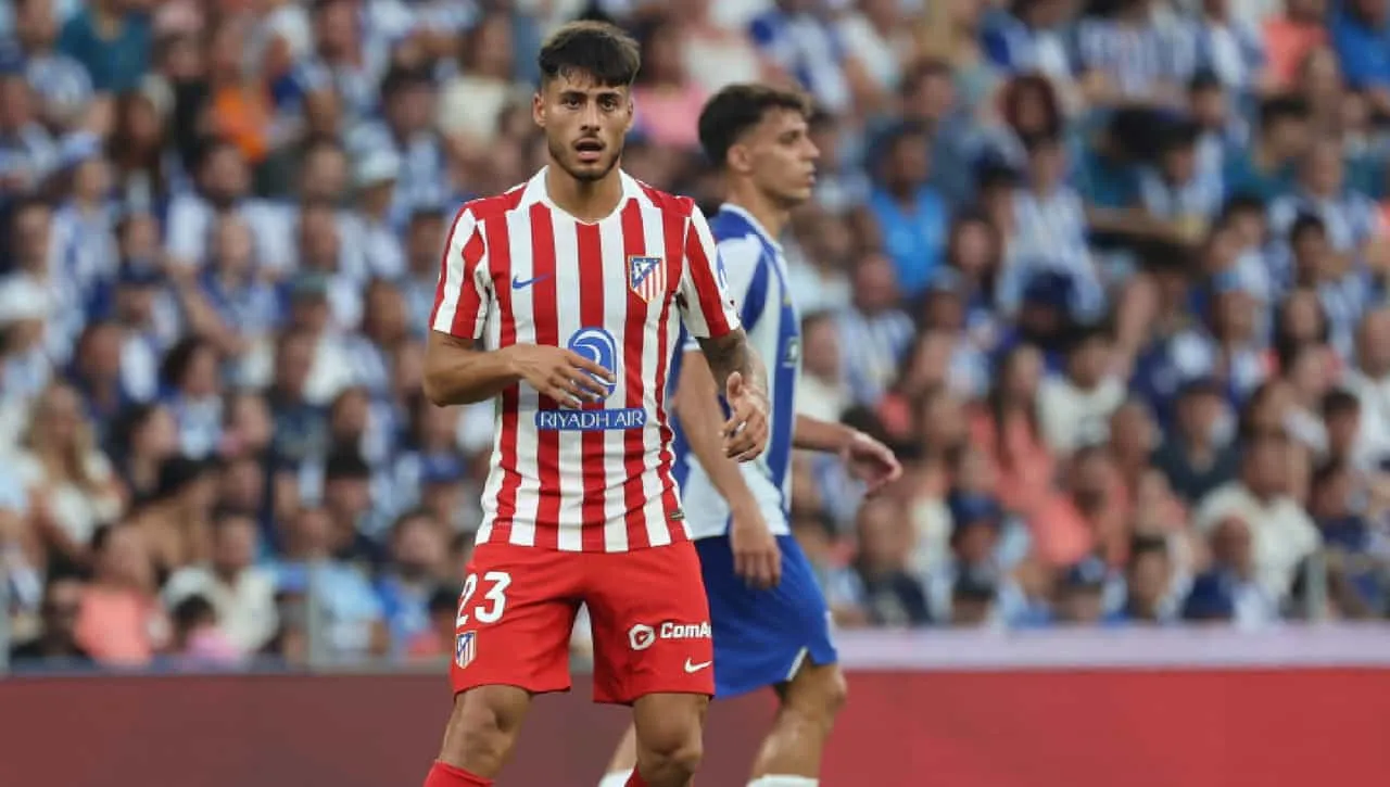 🚨Carlos Martín, cada vez más cerca del Dépor: ¡el 9 colchonero habría dado ya el si quiero! 💥