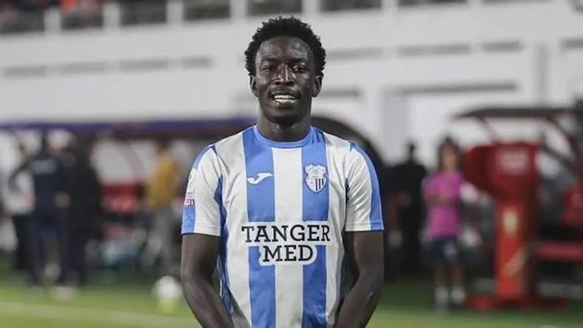 Pontevedra, Papa Gaye se gana el once: del gol al Mérida a la confianza de Domínguez