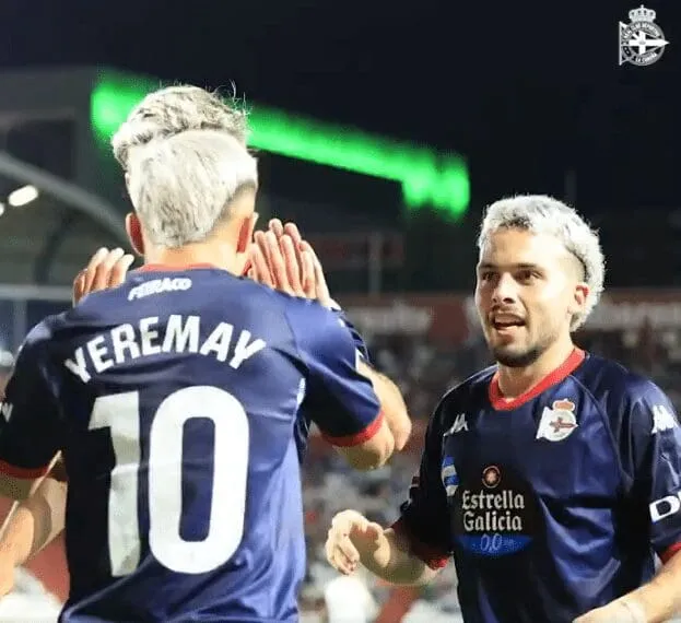 Yeremay Hernández reafirma su compromiso con el Deportivo de La Coruña en medio de rumores de traspaso