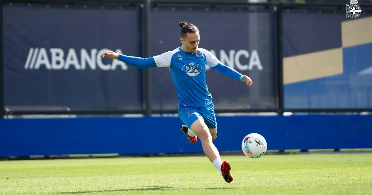 El Depor se concentra en Cadiz
