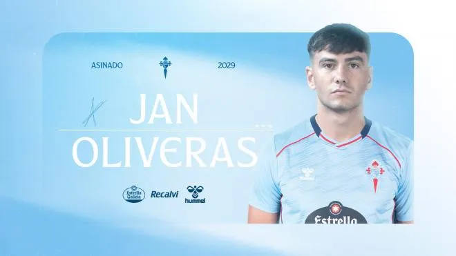🚨 El Celta se refuerza con una joya formada en Can Barça que promete revolucionar Balaídos 🔵⚪🔥