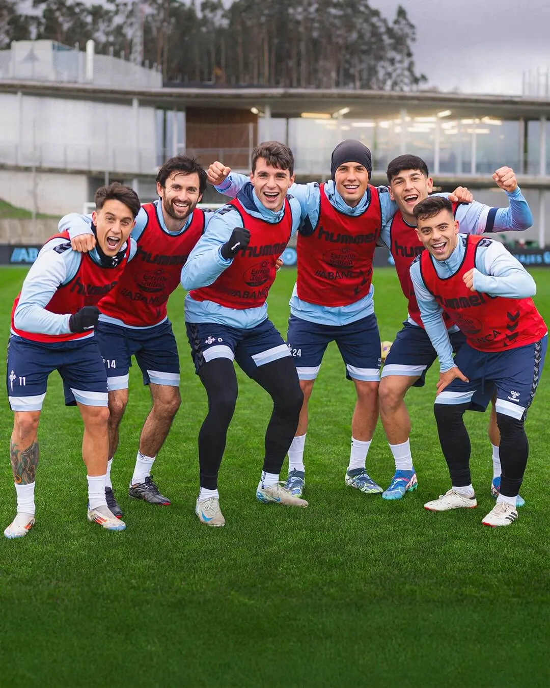 El Celta busca cerrar 2024 por todo lo alto