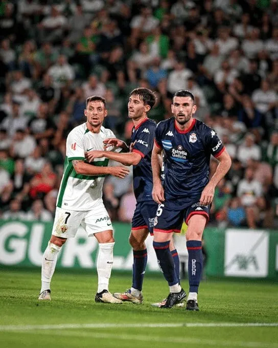 El Deportivo se estrella contra Dituro y suma otro empate en su lucha por la permanencia