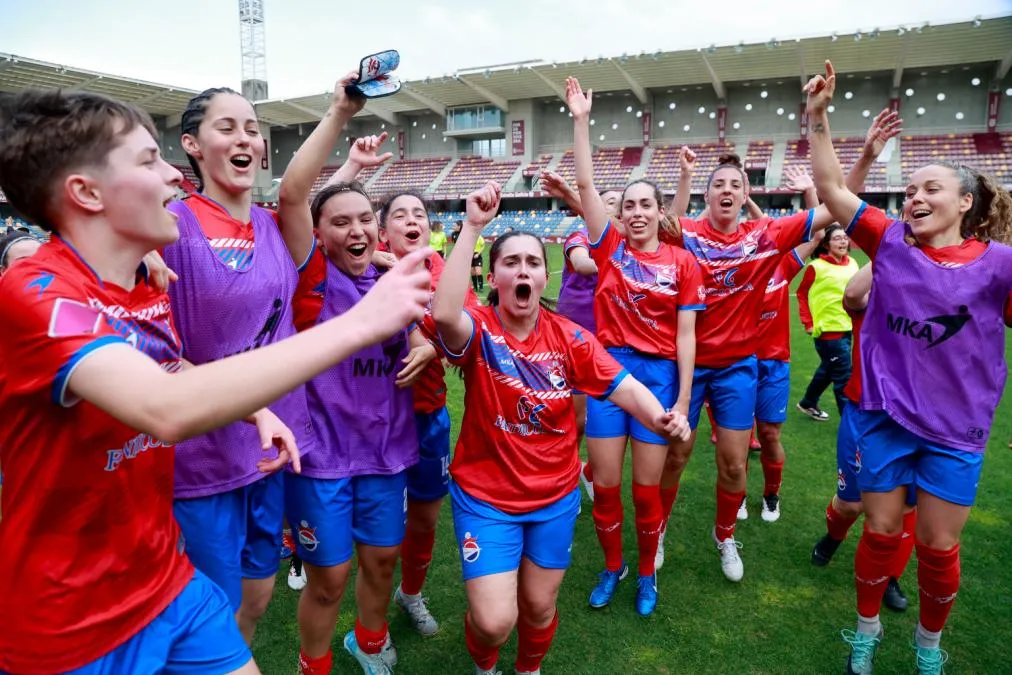El nuevo pedigrí del fútbol femenino