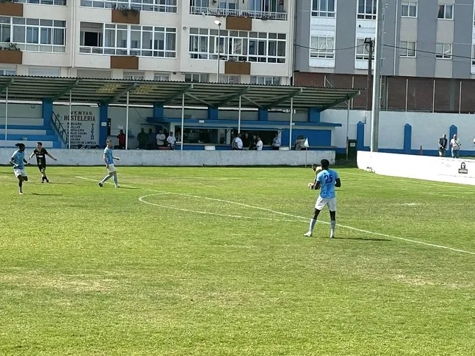 ⚡ Desastre defensivo del Viveiro: el Barbadás silencia Cantarrana (2-4) 😱