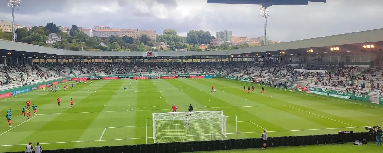 Racing Ferrol pierde a Mardones antes de Osasuna Promesas