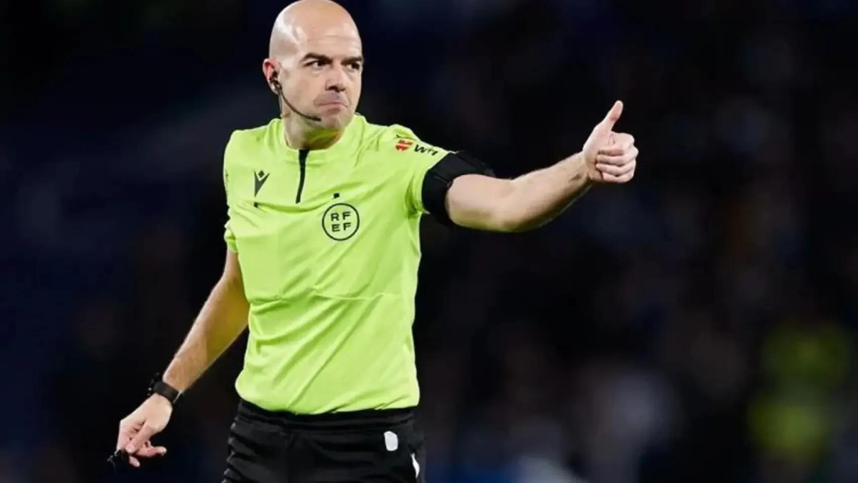 González Fuertes y el Celta no se lleva bien