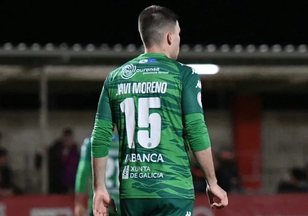 Golpe en el mercado: El Albacete paga la cláusula y se lleva a futbolista del Arenteiro Javi Moreno