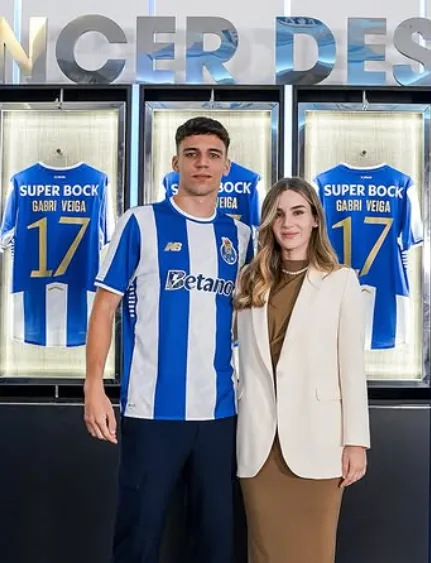 🚨 Gabri Veiga, del oro saudí al desafío portugués🌍⚽