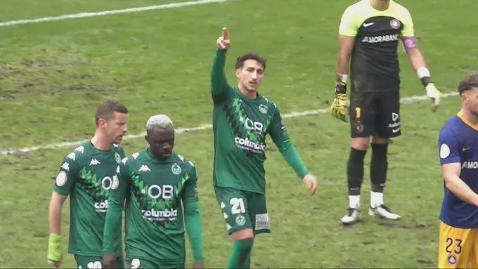 El Arenteiro frena al Andorra y suma un punto de peso fuera de casa (1-1)