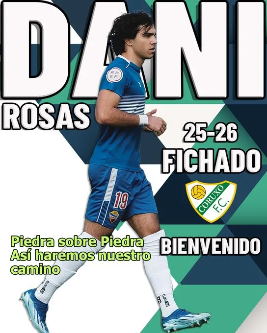 💥 ¡Coruxo activa el modo dúo! Dos fichajes ofensivos para encender O Vao ⚽🔥