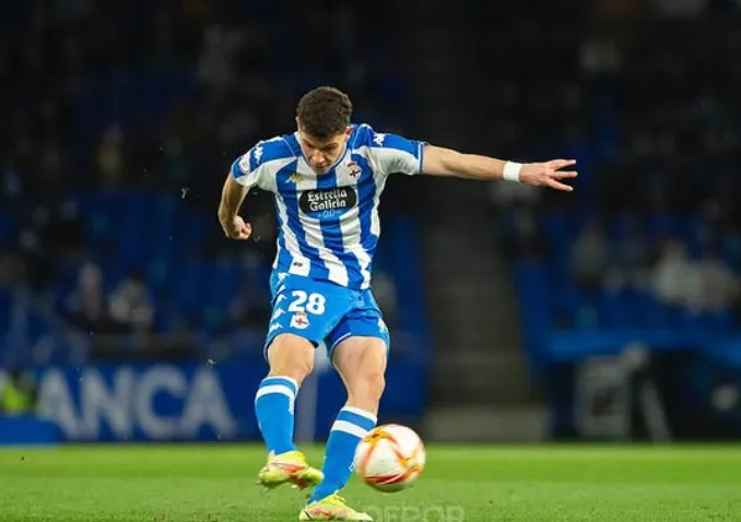 💥 El hijo pródigo regresa a Riazor: Trilli vuelve al escenario donde todo comenzó