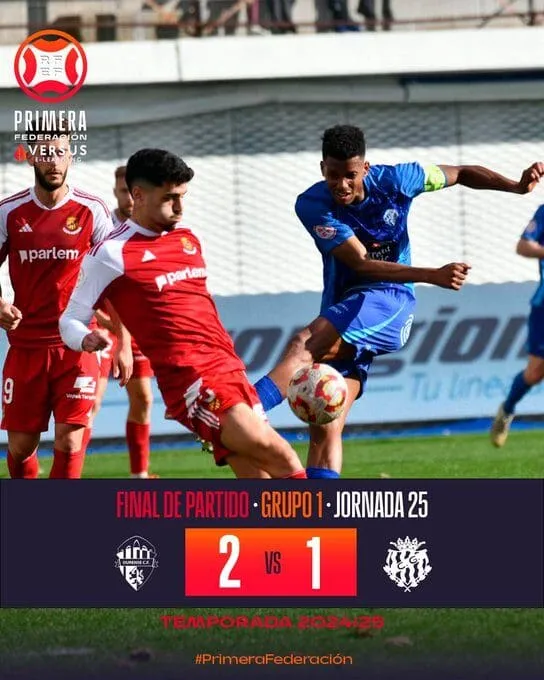 O Couto se blinda: El Ourense CF tumba al Nàstic y sale del descenso (2-1)