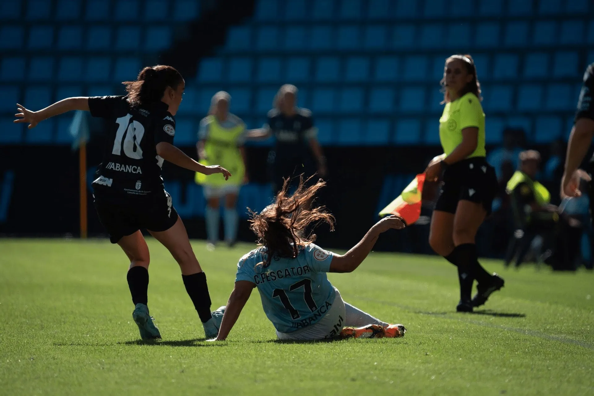 Anotaciones sobre el grupo gallego de 3ª RFEF femenina: inicio de la competición