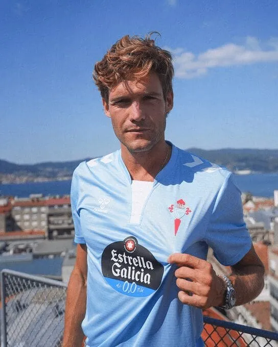 OFICIAL | Marcos Alonso ya es jugador celeste