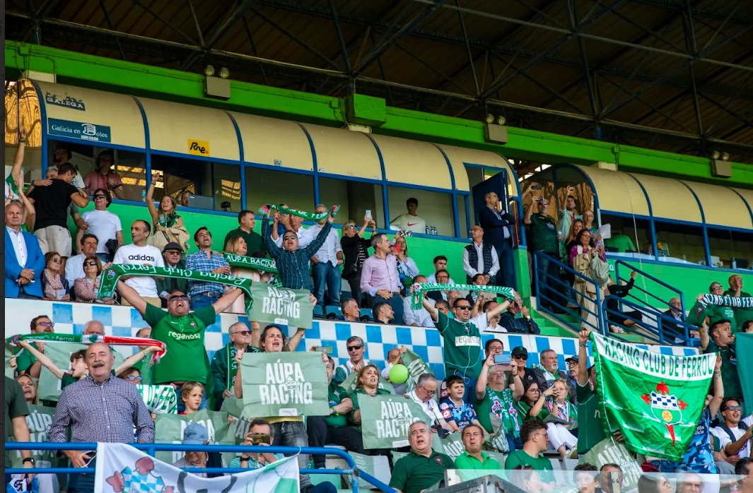 OPINIÓN | Sobre la crítica y sus momentos. El Racing de Ferrol en la encrucijada