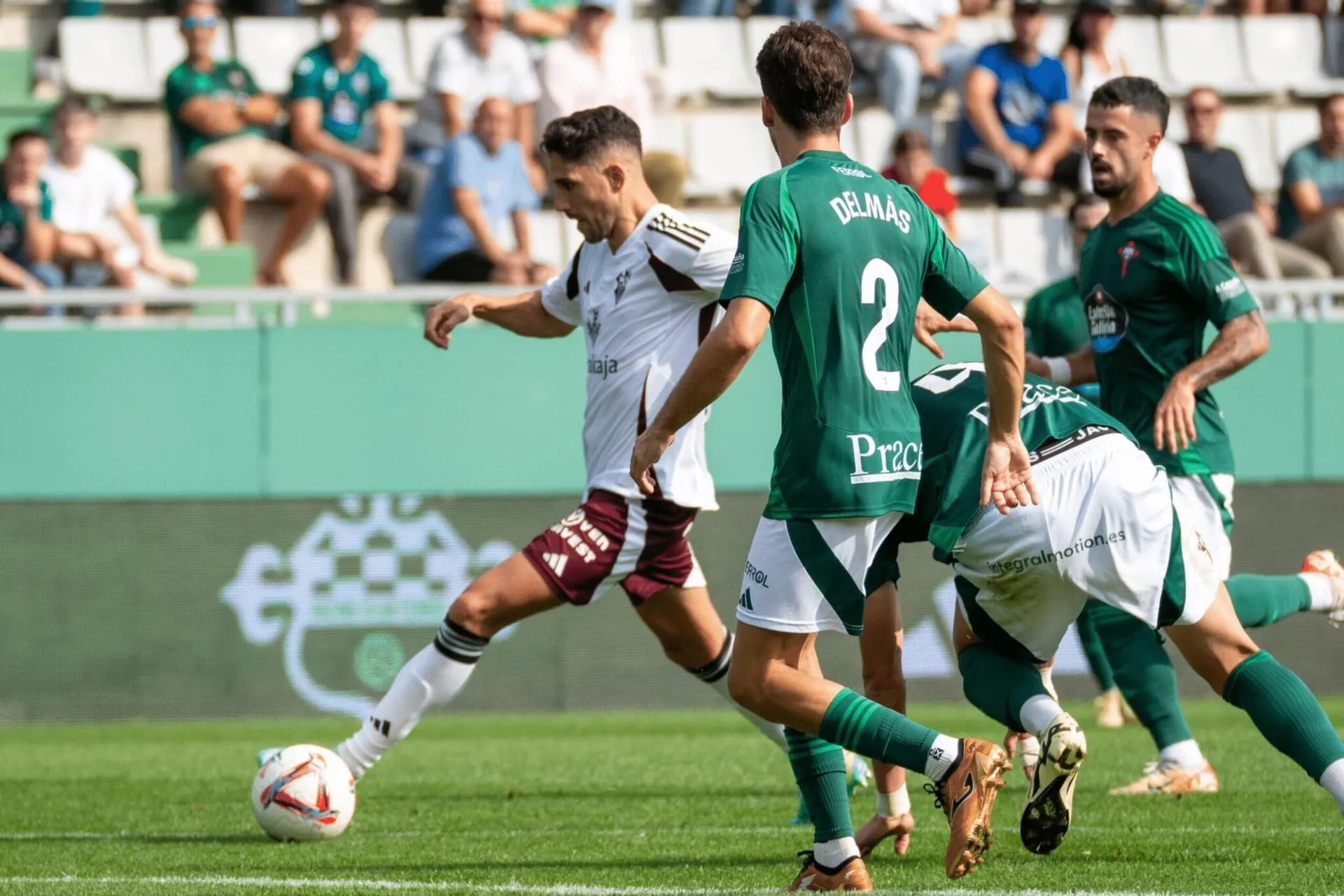 🟢 Último asalto del Racing de Ferrol fuera de casa: a por la revancha en Albacete