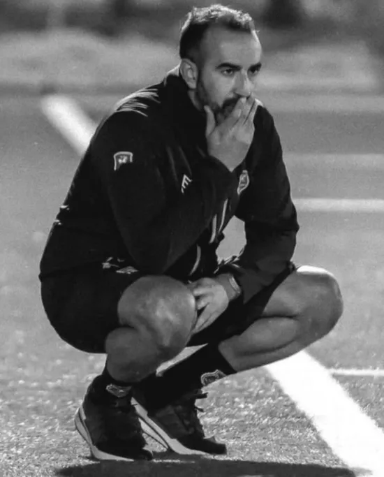 Fallece Iñaki Cabaleiro, técnico vigués del Fursan Hispania, a los 36 años ⚫️