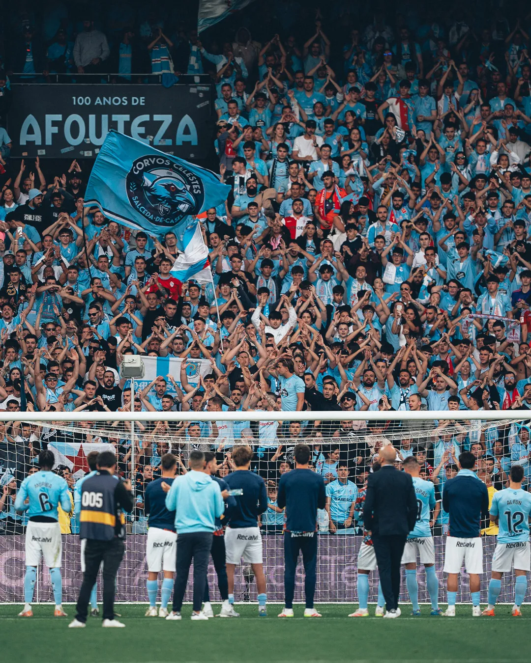 El Celta aplaza su clasificación europea para la próxima semana
